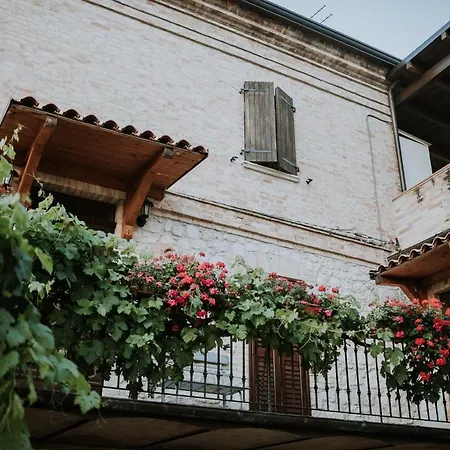 ベッド・アンド・ブレックファスト Il Vecchio Mulino Brecciarola