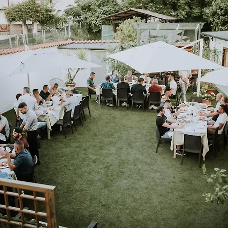 Il Vecchio Mulino 4* Brecciarola