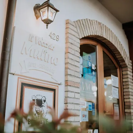 Frühstückspension Il Vecchio Mulino Brecciarola