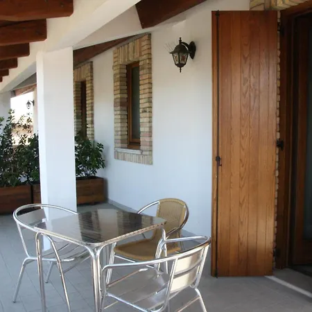 Il Vecchio Mulino ベッド・アンド・ブレックファスト Brecciarola