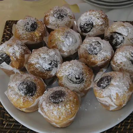 Frühstückspension Il Vecchio Mulino Brecciarola