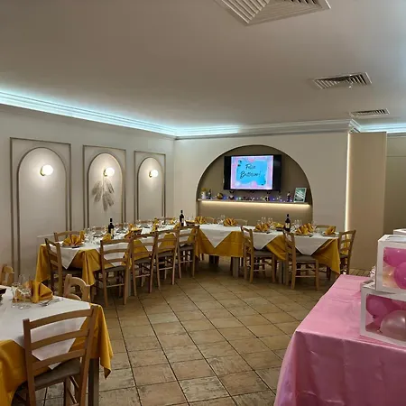 Il Vecchio Mulino Oda ve Kahvaltı