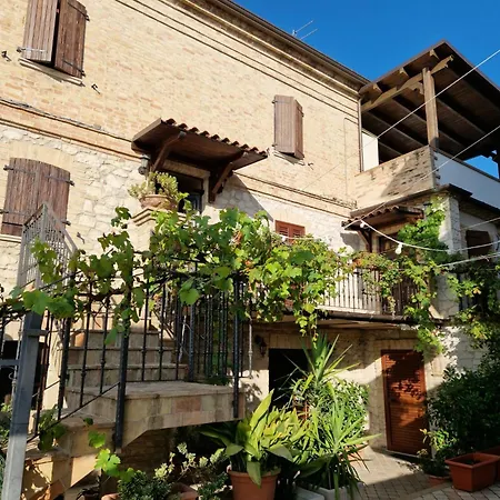 Il Vecchio Mulino Brecciarola