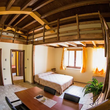 Il Vecchio Mulino Frühstückspension 4*