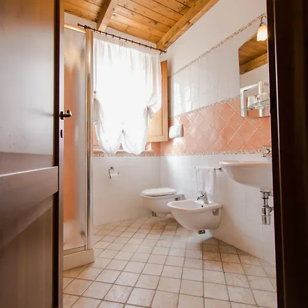 ベッド・アンド・ブレックファスト Il Vecchio Mulino