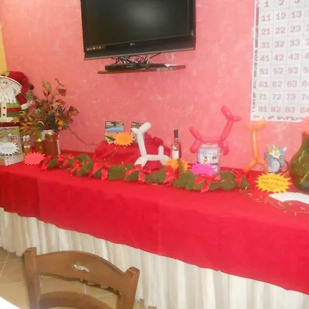 ベッド・アンド・ブレックファスト Il Vecchio Mulino 4*