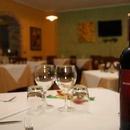 Il Vecchio Mulino Frühstückspension Brecciarola