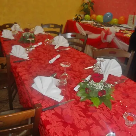 Frühstückspension Il Vecchio Mulino Brecciarola