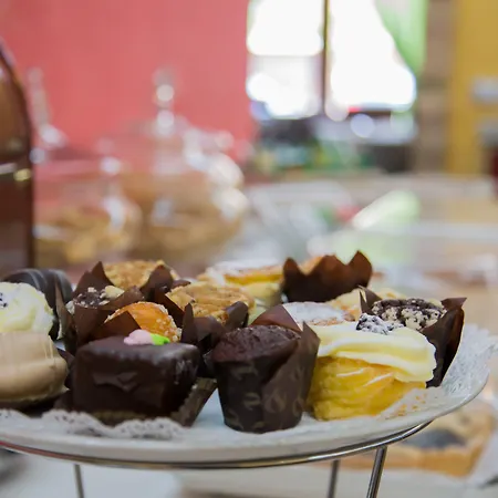 ベッド・アンド・ブレックファスト Il Vecchio Mulino Brecciarola