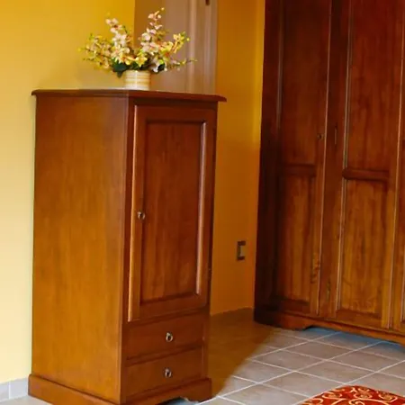 Il Vecchio Mulino ベッド・アンド・ブレックファスト Brecciarola