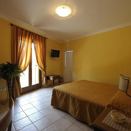 Frühstückspension Il Vecchio Mulino Brecciarola