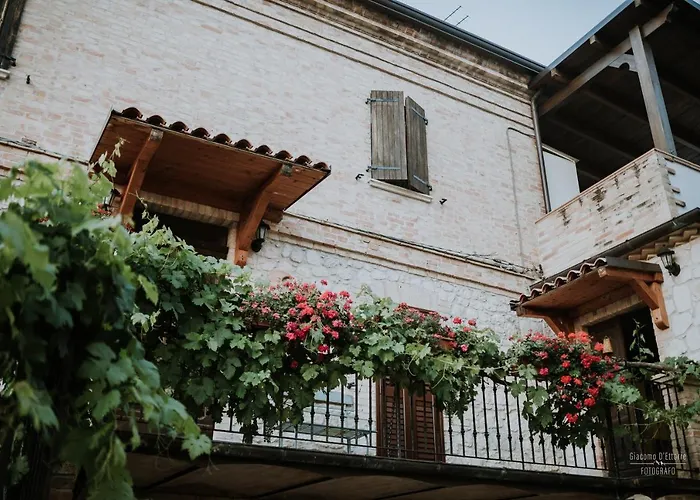 Bed and Breakfast Il Vecchio Mulino Brecciarola