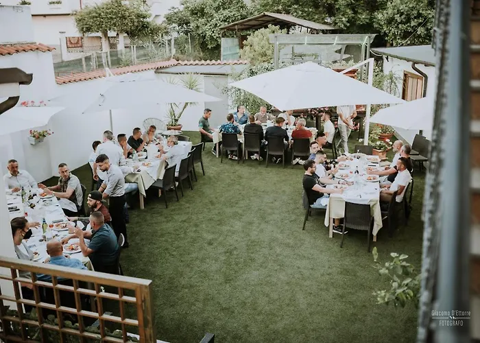 Il Vecchio Mulino 4* Brecciarola