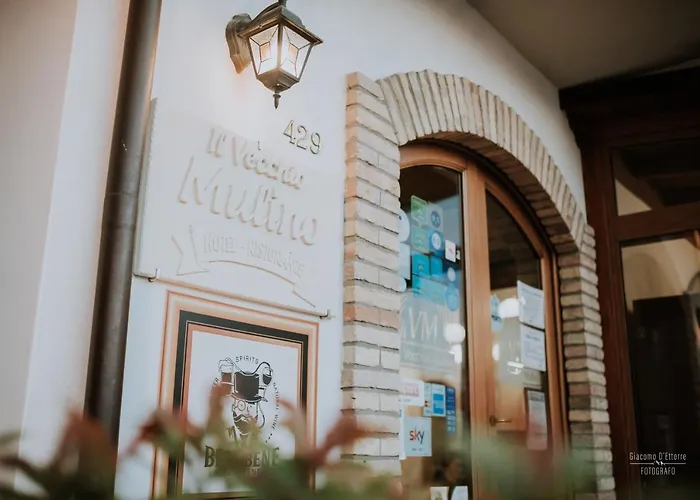 Bed and Breakfast Il Vecchio Mulino Brecciarola