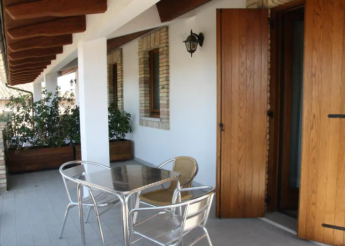 Il Vecchio Mulino Bed and Breakfast Brecciarola