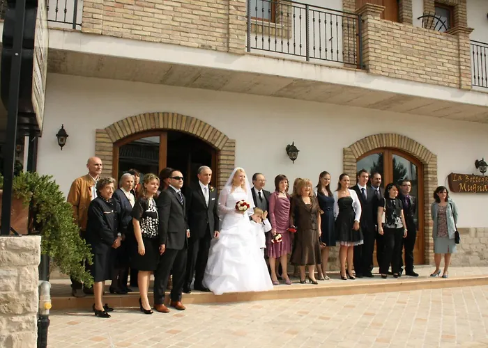 Oda ve Kahvaltı Il Vecchio Mulino