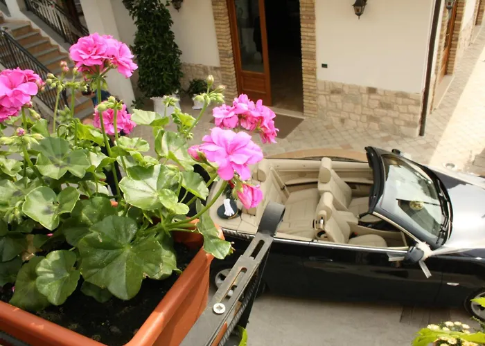 Il Vecchio Mulino Bed and Breakfast