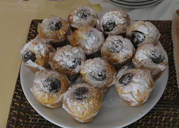 Bed and Breakfast Il Vecchio Mulino Brecciarola