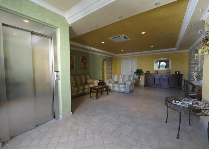 Il Vecchio Mulino Bed and Breakfast