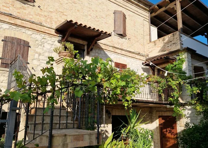 Il Vecchio Mulino Brecciarola