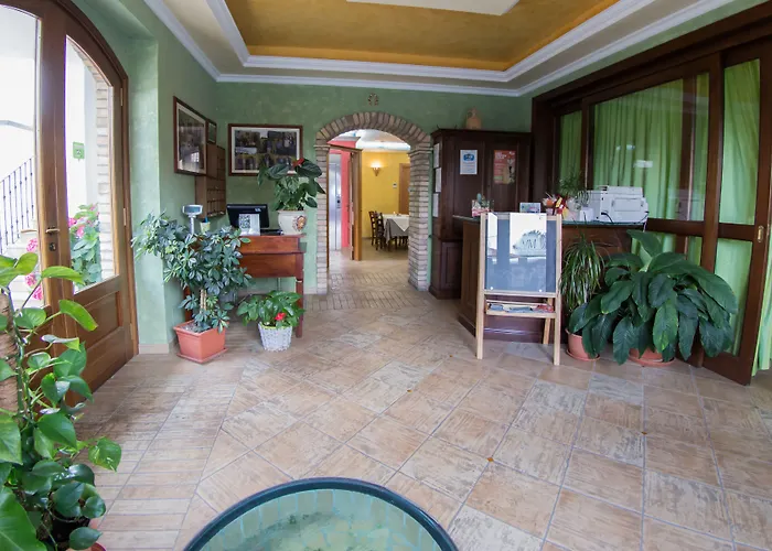 Il Vecchio Mulino 4* Brecciarola