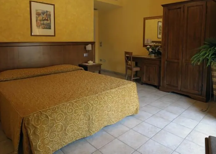 Il Vecchio Mulino Oda ve Kahvaltı Brecciarola