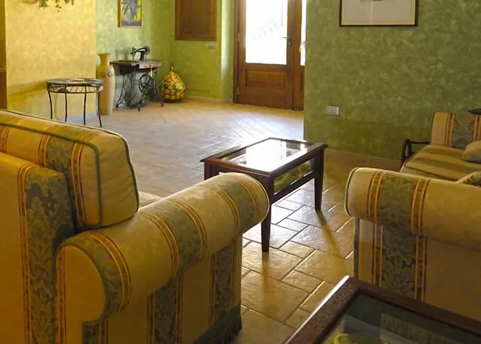 Oda ve Kahvaltı Il Vecchio Mulino 4*