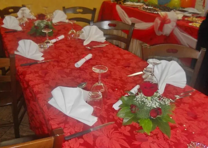 Oda ve Kahvaltı Il Vecchio Mulino Brecciarola