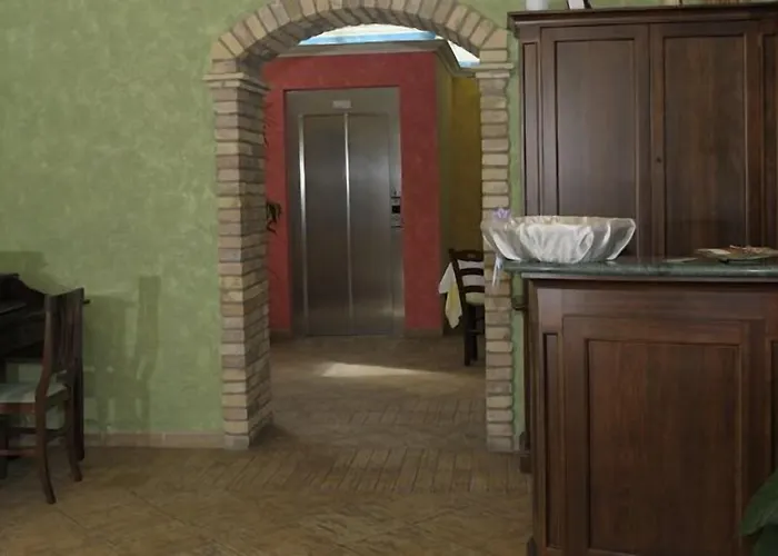 Il Vecchio Mulino 4* Brecciarola