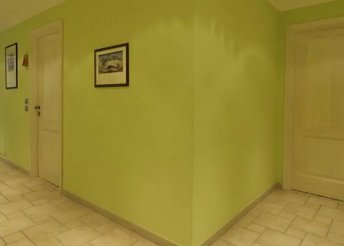 Oda ve Kahvaltı Il Vecchio Mulino Brecciarola