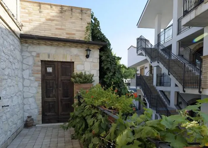 Il Vecchio Mulino Bed and Breakfast