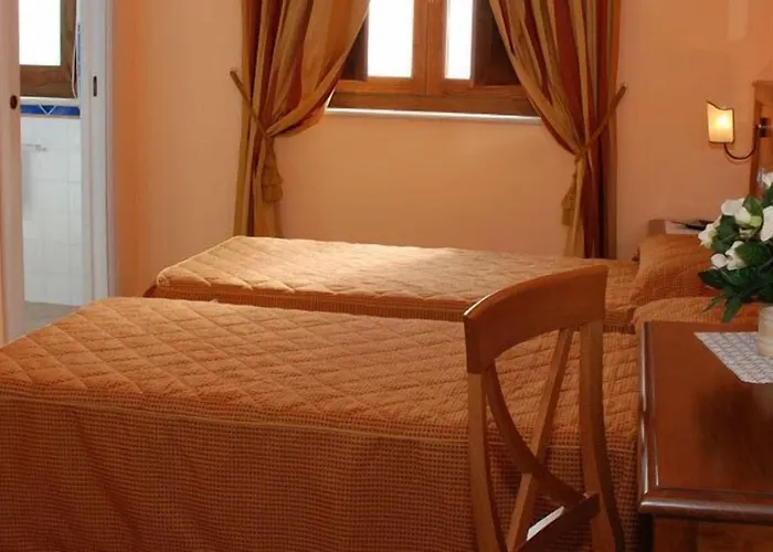 Il Vecchio Mulino Oda ve Kahvaltı 4*