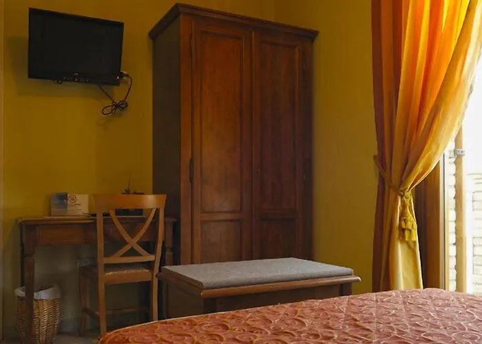 Oda ve Kahvaltı Il Vecchio Mulino Brecciarola