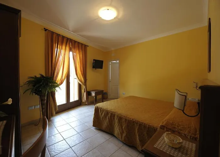 Oda ve Kahvaltı Il Vecchio Mulino Brecciarola