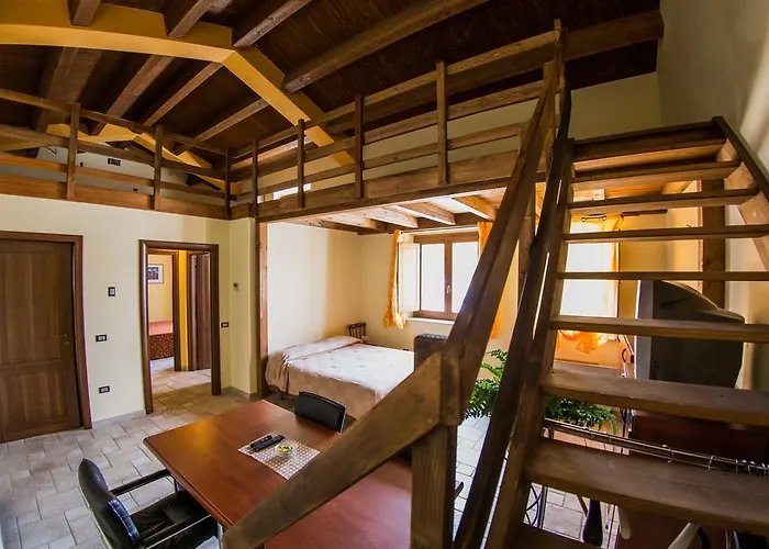 Oda ve Kahvaltı Il Vecchio Mulino