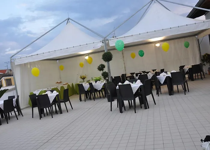 Oda ve Kahvaltı Il Vecchio Mulino 4*